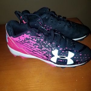 Under Armour Cleats